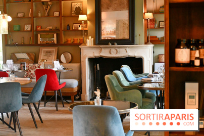 Le domaine de Bellevue, une belle escapade romantique en Seine-et-Marne - DSC 6553