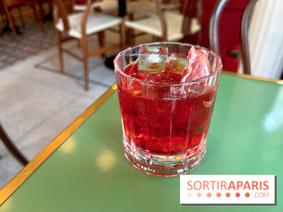 Rosario - Cocktail jambon