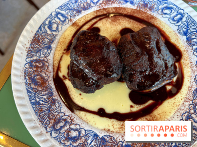 Rosario - Joues de porc braisées