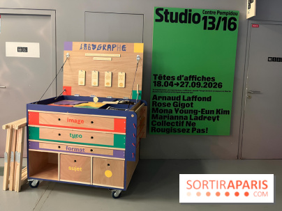 Studio 13/16, l'espace de création gratuit pour les jeunes adultes - nos photos