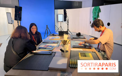 Studio 13/16, l'espace de création gratuit pour les jeunes adultes - nos photos