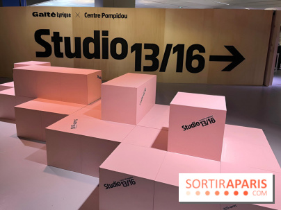 Studio 13/16, l'espace de création gratuit pour les jeunes adultes - nos photos