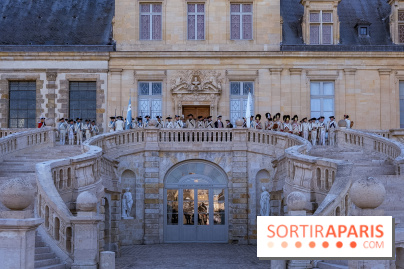 Week-end de reconstitutions desséjours de Marie-Antoinette et Louis XVI à Fontainebleau en photos