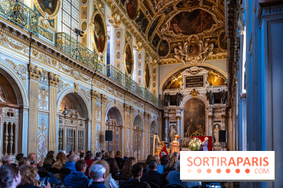Week-end de reconstitutions desséjours de Marie-Antoinette et Louis XVI à Fontainebleau en photos