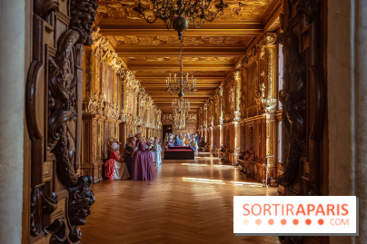 Week-end de reconstitutions desséjours de Marie-Antoinette et Louis XVI à Fontainebleau en photos