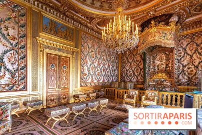 Week-end de reconstitutions desséjours de Marie-Antoinette et Louis XVI à Fontainebleau en photos