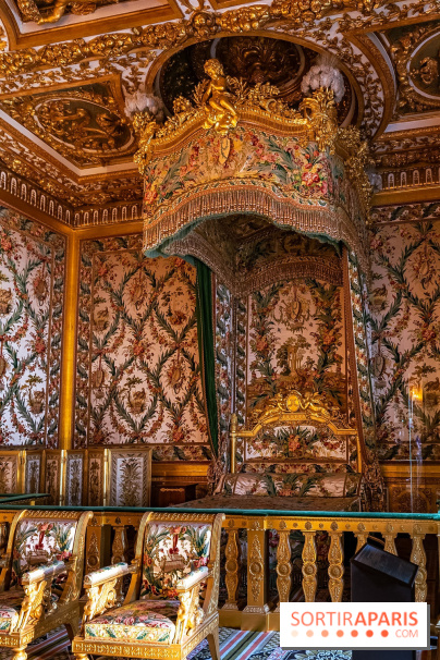 Week-end de reconstitutions desséjours de Marie-Antoinette et Louis XVI à Fontainebleau en photos