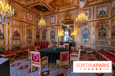 Week-end de reconstitutions desséjours de Marie-Antoinette et Louis XVI à Fontainebleau en photos