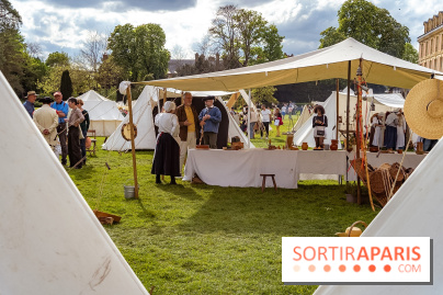 Week-end de reconstitutions desséjours de Marie-Antoinette et Louis XVI à Fontainebleau en photos