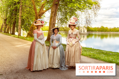 Week-end de reconstitutions desséjours de Marie-Antoinette et Louis XVI à Fontainebleau en photos