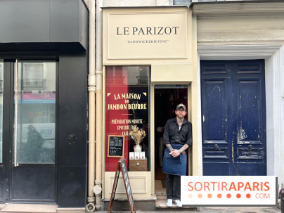 Le Parizot, l'adresse pour dénicher un bon jambon-beurre à Paris - nos photos - IMG 7384