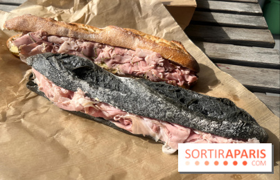 Le Parizot, l'adresse pour dénicher un bon jambon-beurre à Paris - nos photos - IMG 7385