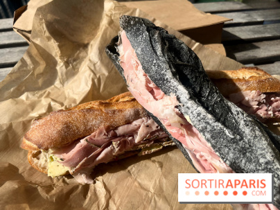 Le Parizot, l'adresse pour dénicher un bon jambon-beurre à Paris - nos photos - IMG 7386