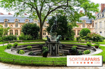 Parc et Jardins du Château de Fontainebleau - les photos