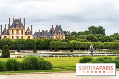 Parc et Jardins du Château de Fontainebleau - les photos