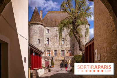 Château Musées de Nemours en Seine-et-Marne - photos - A7C04850