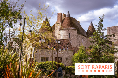 Château Musées de Nemours en Seine-et-Marne - photos