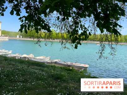Les barque de l'Etang aux Carpes, à Fontainebleau - nos photos - IMG 7776