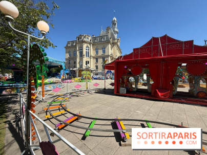 La fête foraine d'Asnières - nos photos - WhatsApp Image 2026 04 23 at 12.53.41