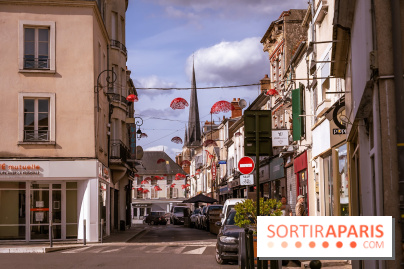 Nemours, citée médiévale et village de caractère en Seine-et-Marne - Ile de France - photos 