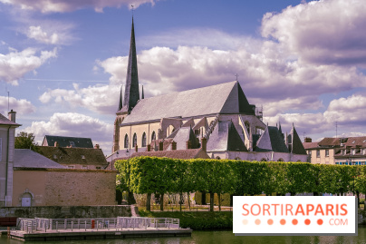 Nemours, citée médiévale et village de caractère en Seine-et-Marne - Ile de France - photos 