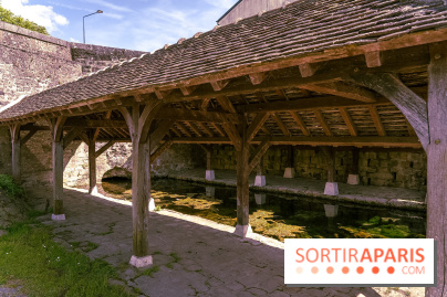 Nemours, citée médiévale et village de caractère en Seine-et-Marne - Ile de France - photos 