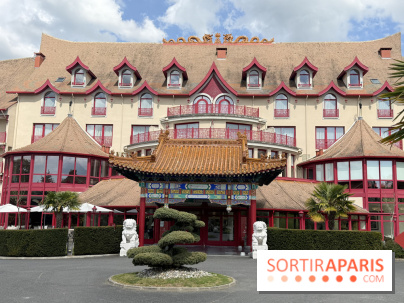 ZooParc de Beauval et Hôtel Les Pagodes de Beauval - IMG 5314