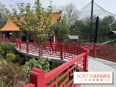 ZooParc de Beauval et Hôtel Les Pagodes de Beauval - IMG 5896