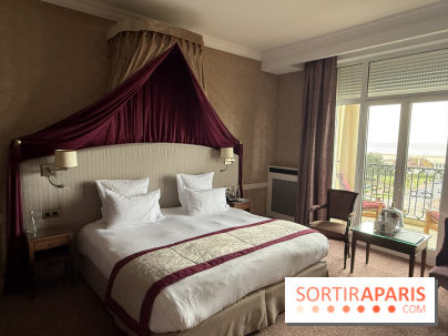 Hôtel Barrière Le Royal Deauville : l’adresse romantique pour un week-end à deux - IMG 2279