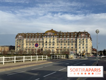 Hôtel Barrière Le Royal Deauville : l’adresse romantique pour un week-end à deux - IMG 2301