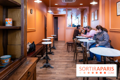 LaCrèma gelato, glacier artisanal près du Jardin du Luxembourg et du Panthéon - photos - A7C03453