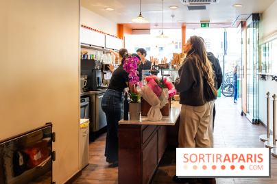 LaCrèma gelato, glacier artisanal près du Jardin du Luxembourg et du Panthéon - photos - A7C03455