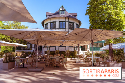 Le Parc des Ibis au Vésinet dans les Yvelines en Région Parisienne - photos  - A7200649