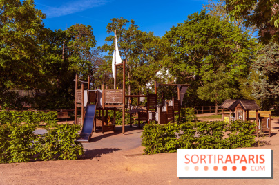 Le Parc des Ibis au Vésinet dans les Yvelines en Région Parisienne - photos  - A7200600 2