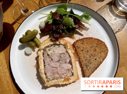 La Ferrandaise - Pâté en croûte