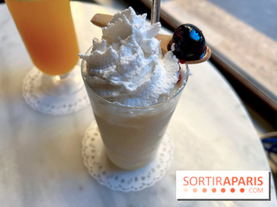 Superfine - Cocktail PB&B milkshake