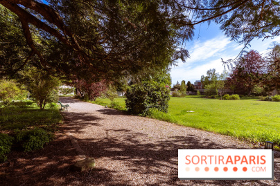 Le couvent des Carmes en Seine-et-Marne, son parc et son musée gratuit