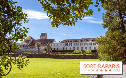 Le couvent des Carmes en Seine-et-Marne, son parc et son musée gratuit
