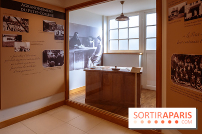 Le couvent des Carmes en Seine-et-Marne, son parc et son musée gratuit