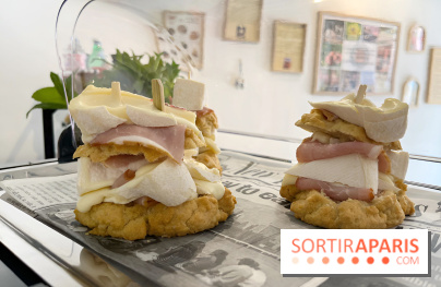 Cookies sucrés, cookies salés, la fabrique à cookies gourmands de Fontainebleau - photos - IMG 7816