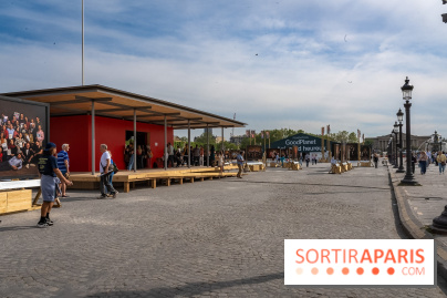 Exposition 'Vivre Ensemble' de Yann Arthus-Bertrand place de la Concorde -  les photos  - A7201181