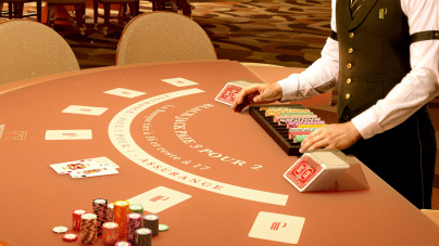 Partouche Casino Club - JEU.CROUPIER