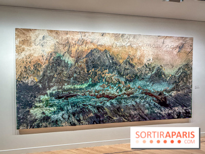 Giovanni Segantini au musée Marmottan Monet : nos photos de l’exposition à Paris sur le peintre des Alpes