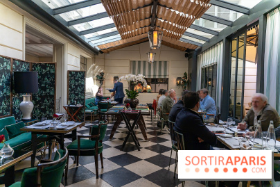 Casa Tua, le restaurant italien caché Paris 7e - photos  - A7C01938