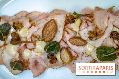 Casa Tua, le restaurant italien caché Paris 7e - photos  - A7C01959