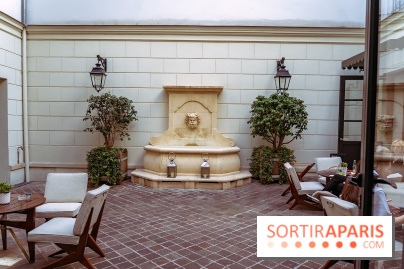 Casa Tua, le restaurant italien caché Paris 7e - photos  - A7C02005