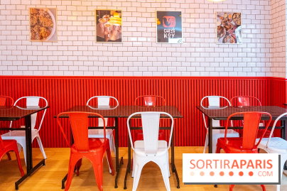 Chiv's Koy, restaurant de poulet frit et poulet rôti Paris 13e - photos