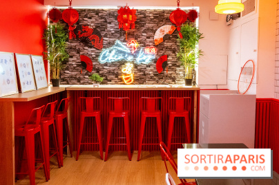 Chiv's Koy, restaurant de poulet frit et poulet rôti Paris 13e - photos