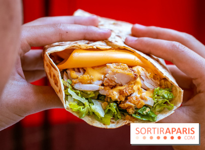 Chiv's Koy, restaurant de poulet frit et poulet rôti Paris 13e - photos - A7200190