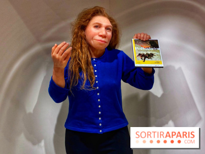 Préhistoire, entre utopie et réalité  - IMG 5598